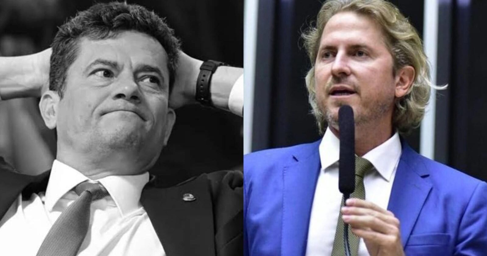 Moro “preguiçoso” tenta censurar Zeca Dirceu