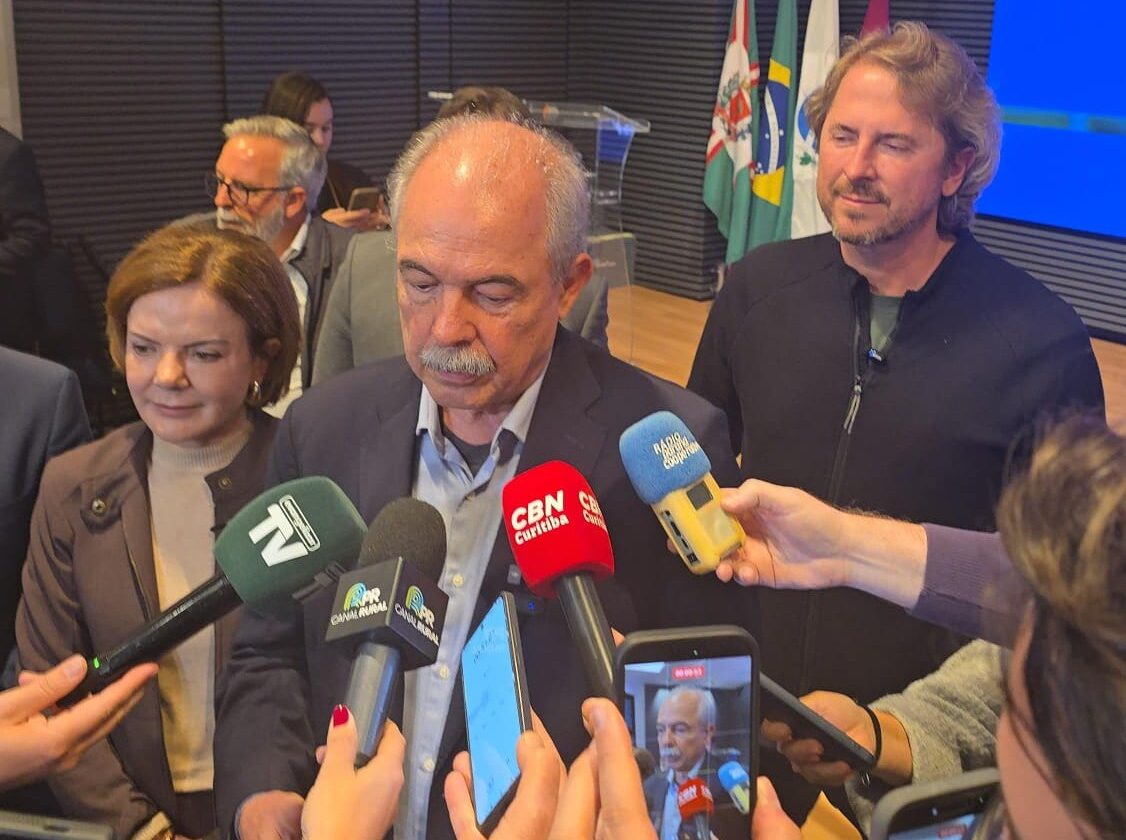 BNDES já aprovou R$ 84,9 bilhões para o Paraná desde 2023, destaca Zeca Dirceu