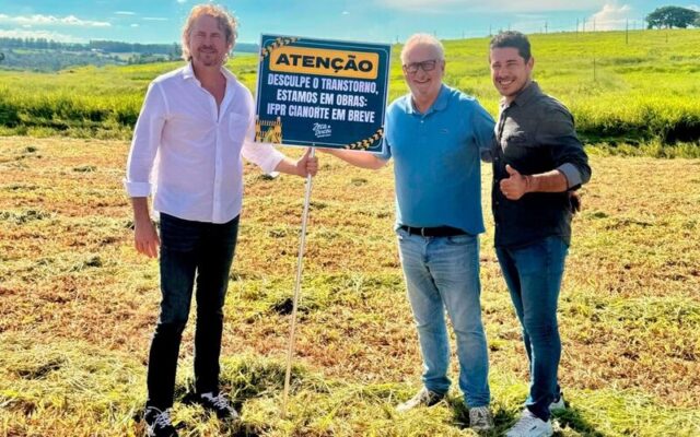 Educação e Saúde continuam a prioridade de Zeca Dirceu em 2027